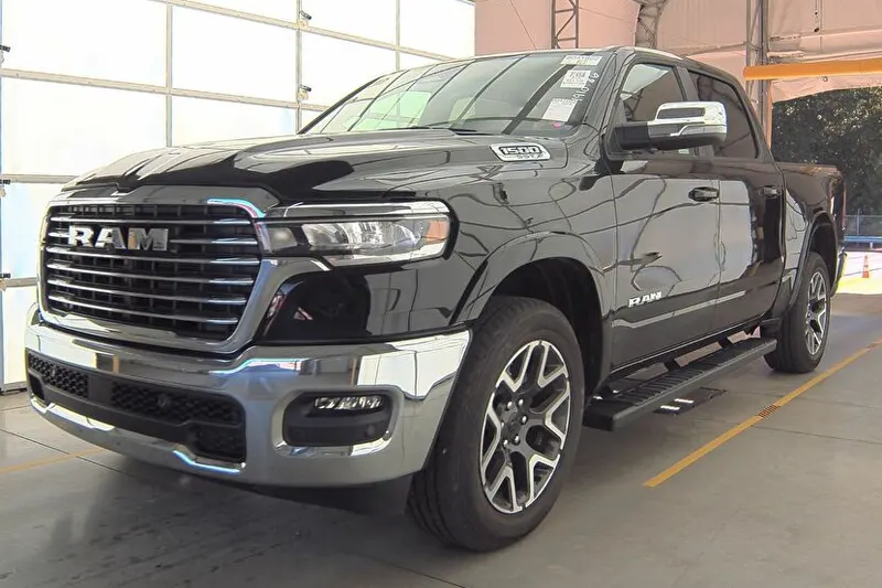 Dodge RAM (2025)