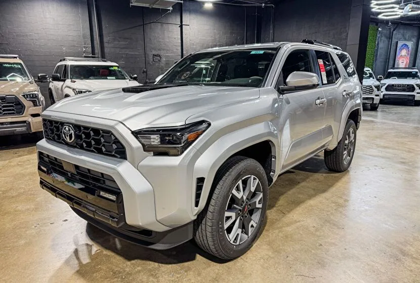 Toyota 4 Runner (2025) — foto 1