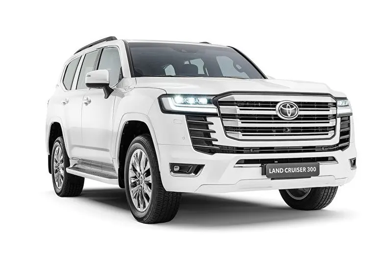 Toyota Land Cruiser (2026)