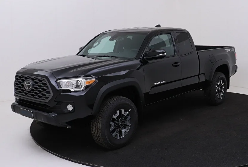 Toyota Tacoma (2023) — foto 1