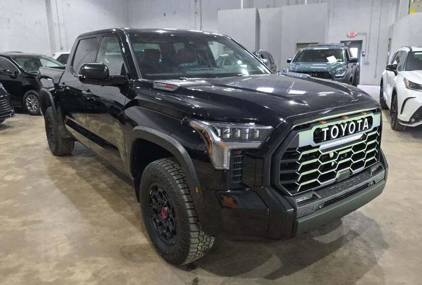 Toyota Tundra (2026) — foto 1
