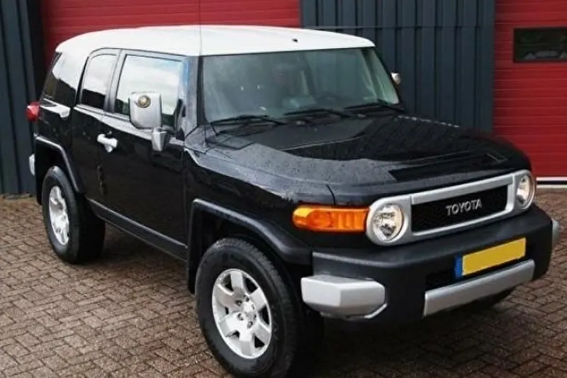 Toyota FJ Cruiser (2009)
