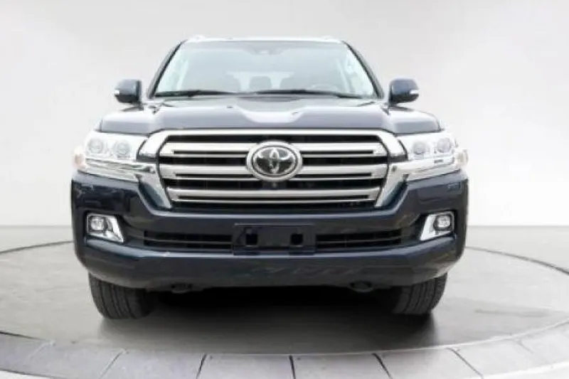 Toyota Land Cruiser (2007)