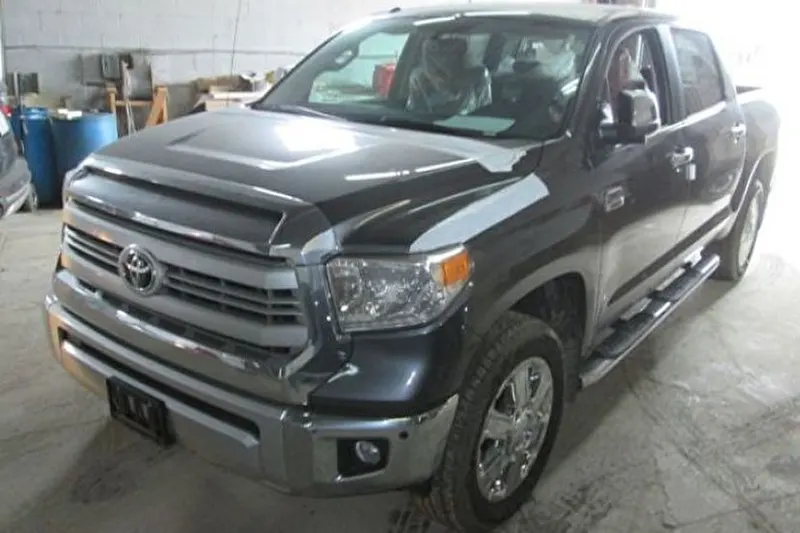 Toyota Tundra (2020)