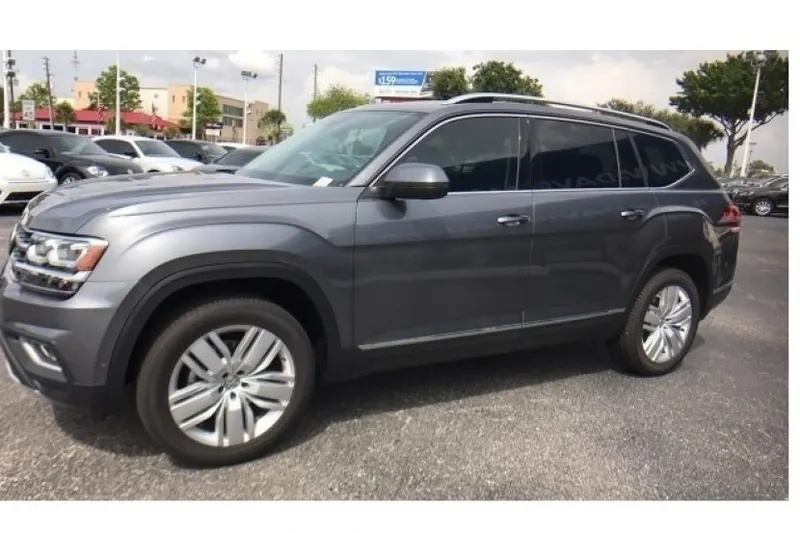 Volkswagen Atlas (2019)