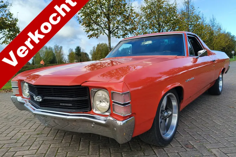 Chevrolet El Camino (1971)