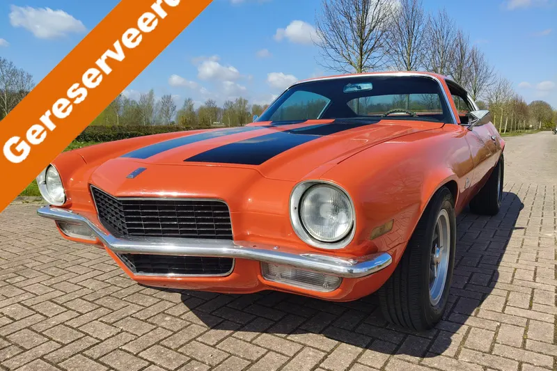 Chevrolet Camaro (1970)
