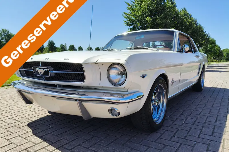 Ford Mustang (1965)