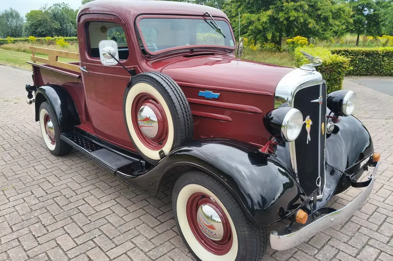 Chevrolet 1936 (1936)