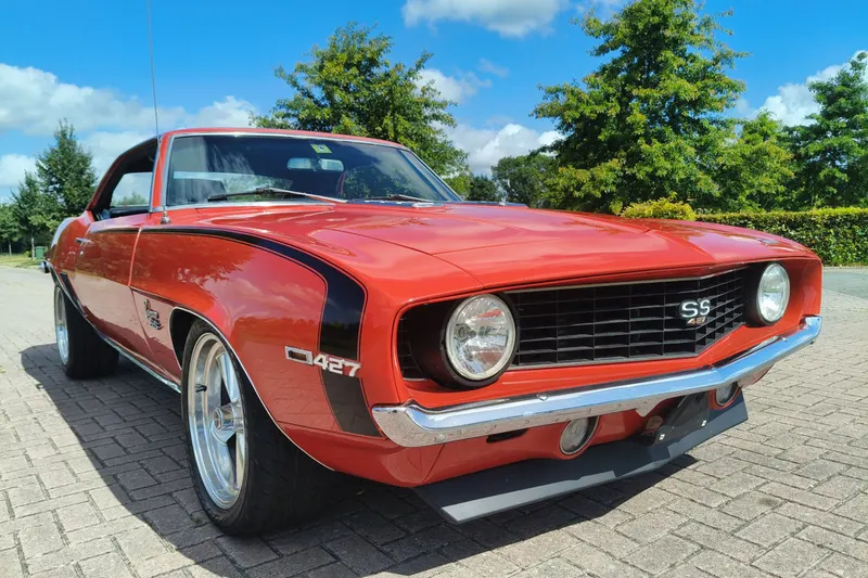 Chevrolet 1969 CAMARO (1969)