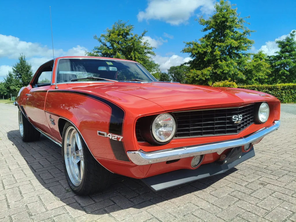 Chevrolet 1969 CAMARO (1969) — foto 1