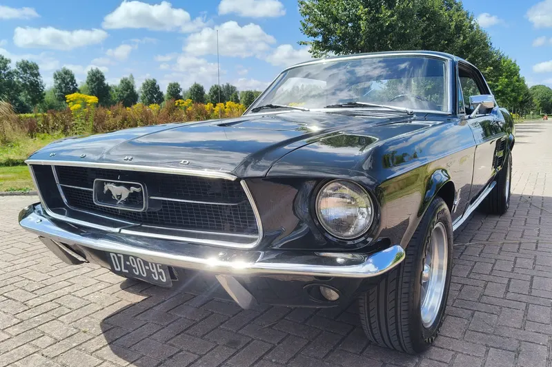 Ford Mustang (1967)