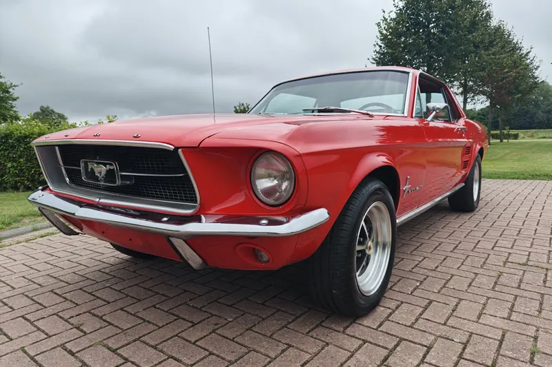 Ford Mustang (1967)