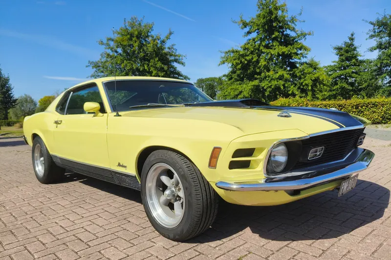 Ford Mustang (1970)