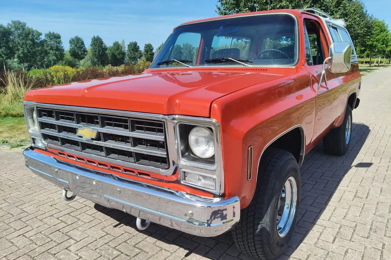 Chevrolet Blazer (1979)