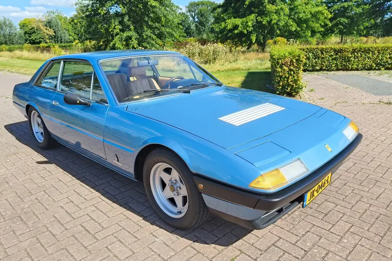 Ferrari 400i Automatic (1981)
