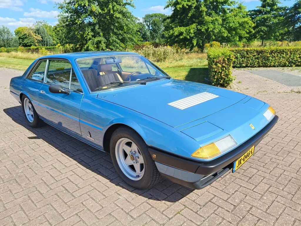 Ferrari 400 (1981) — foto 1