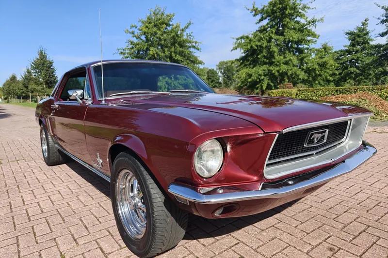 Ford Mustang (1968)