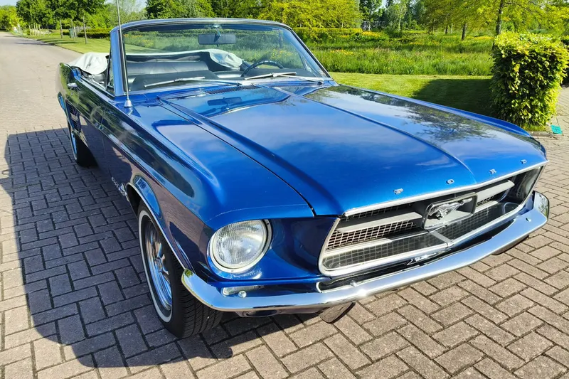 Ford Mustang (1967)