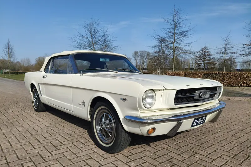 Ford Mustang (1964)