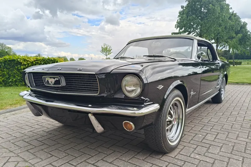 Ford Mustang (1966)