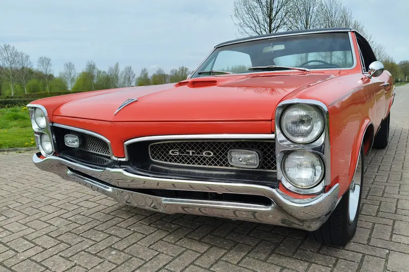Pontiac GTO (1967)