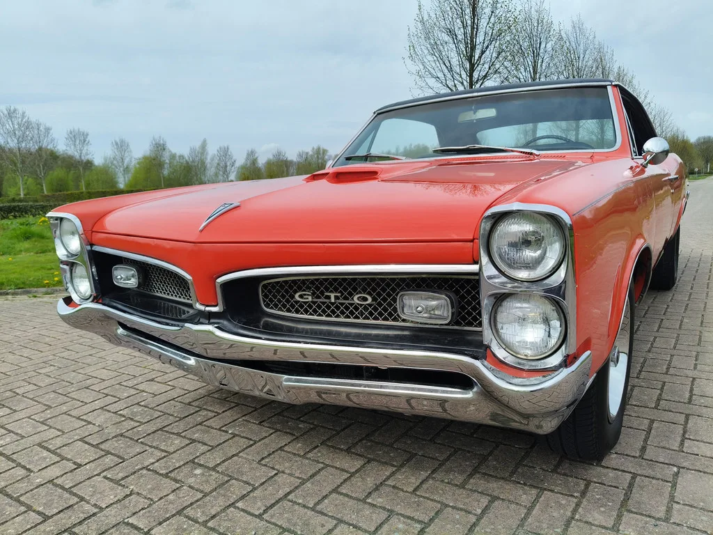 Pontiac GTO (1967) — foto 1