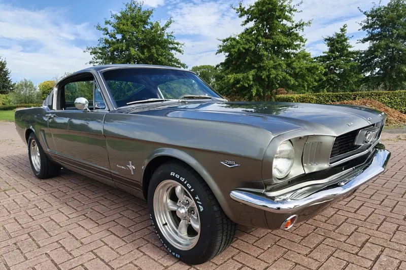 Ford Mustang (1966)