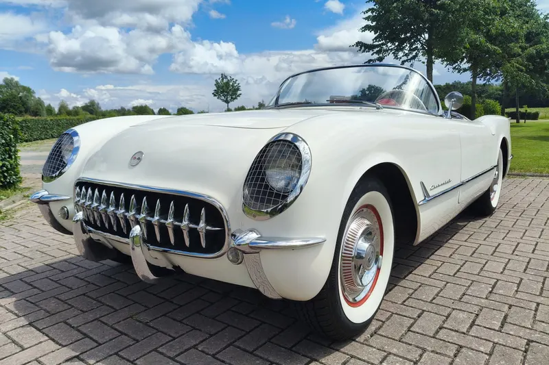Chevrolet Corvette (1954)