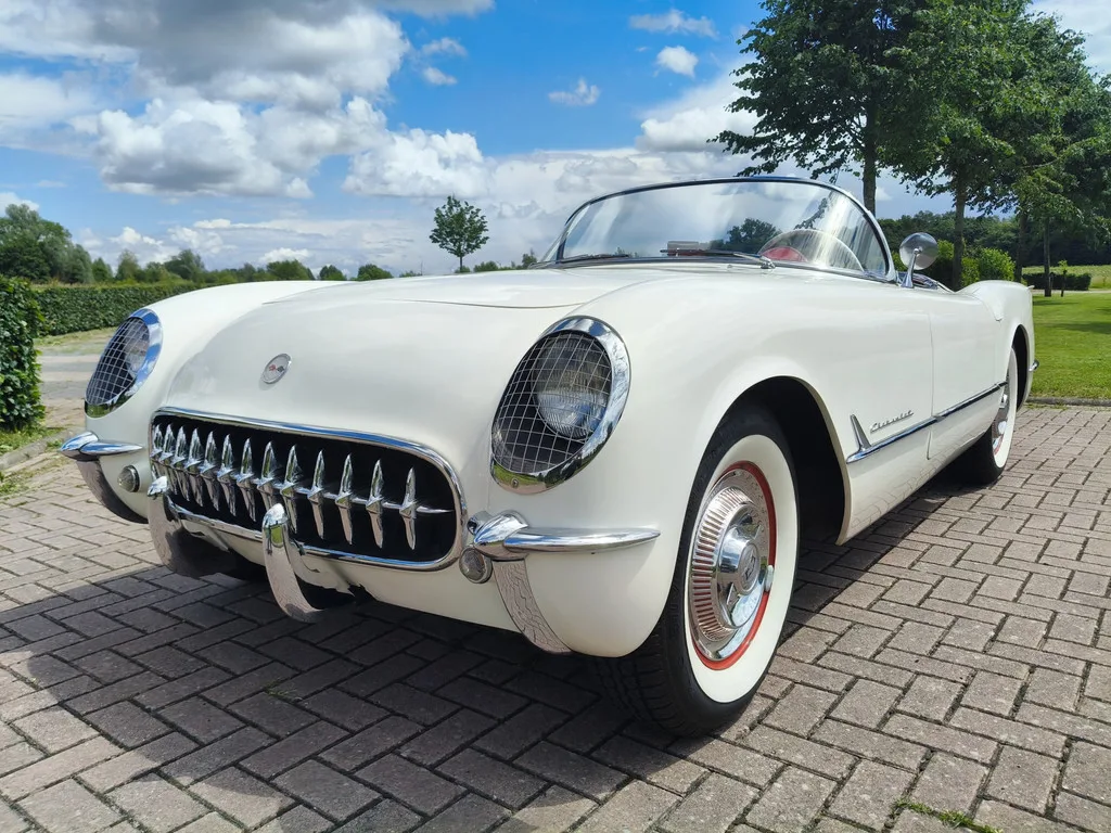 Chevrolet Corvette (1954) — foto 1