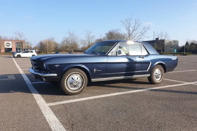 Ford Mustang (1965)