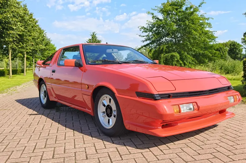 Mitsubishi Starion (1986)