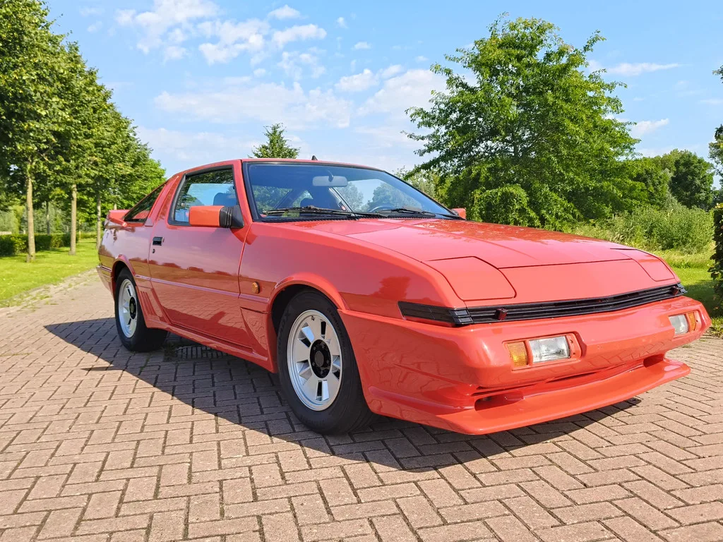 Mitsubishi Starion (1986) — foto 1