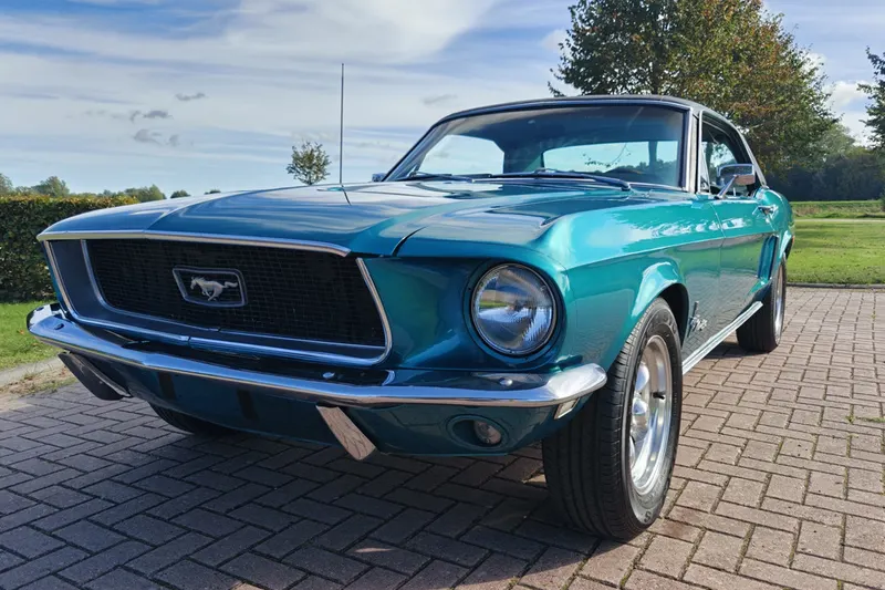 Ford Mustang (1968)
