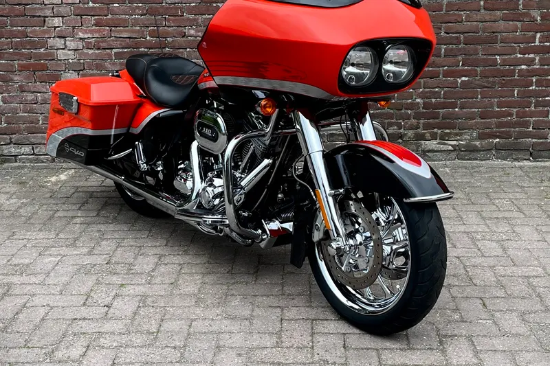 Harley-Davidson Road Glide (2026)