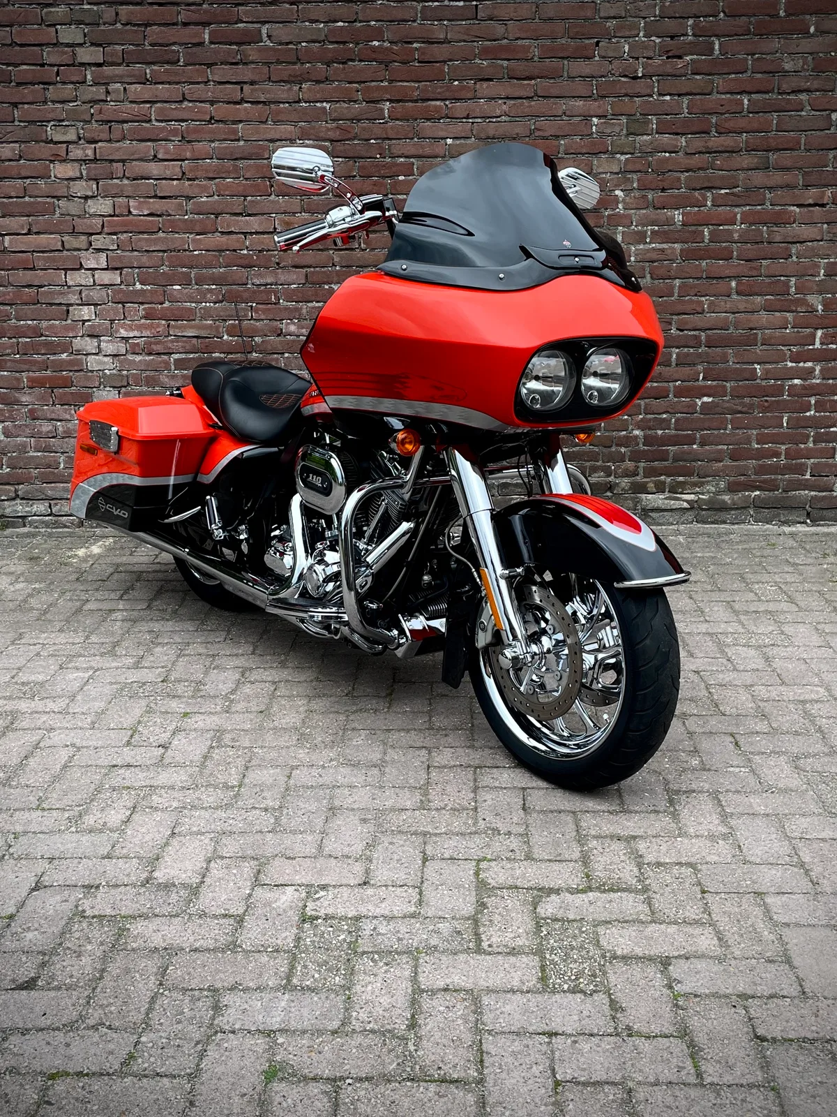 Harley-Davidson Road Glide (2026) — foto 1