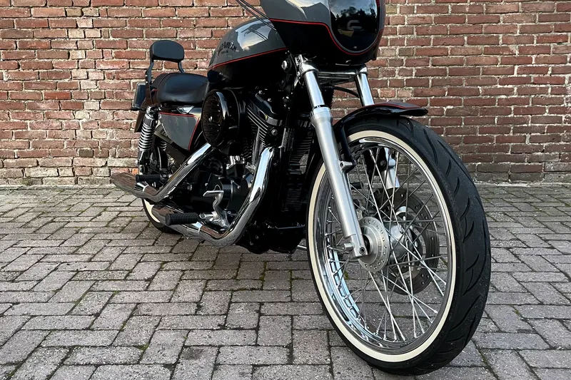Harley-Davidson Sportster (2006)