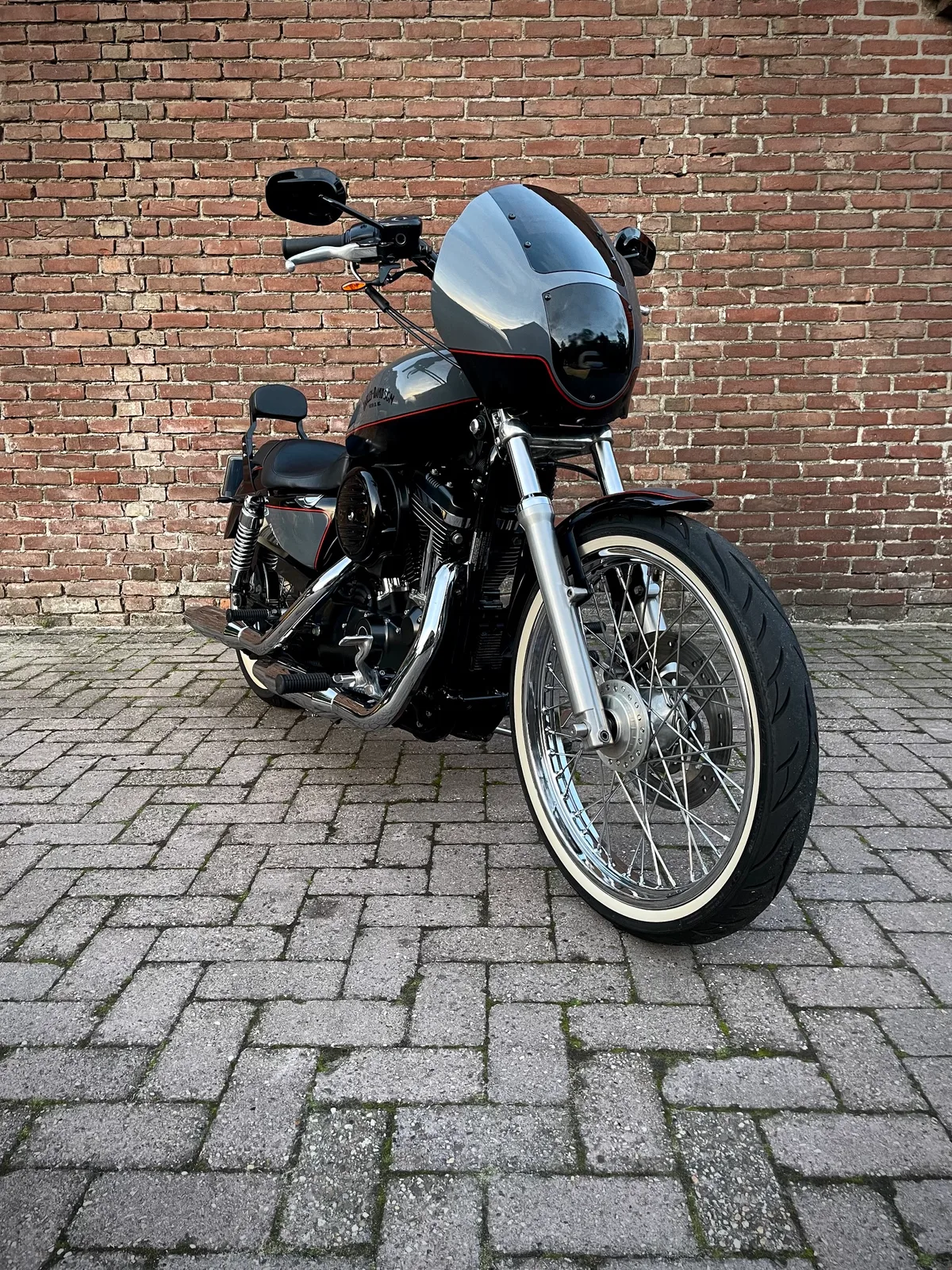 Harley-Davidson Sportster (2006) — foto 1