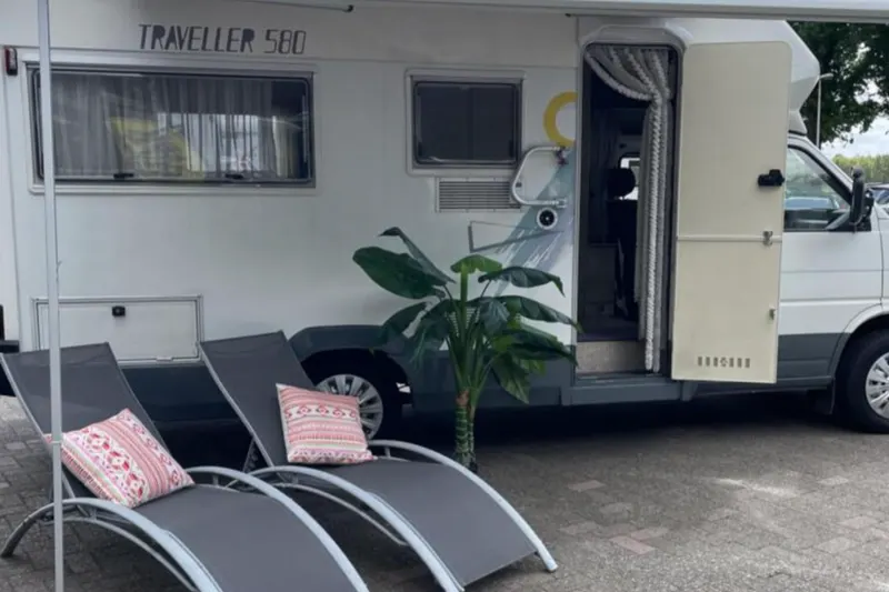Knaus Traveller (2026)