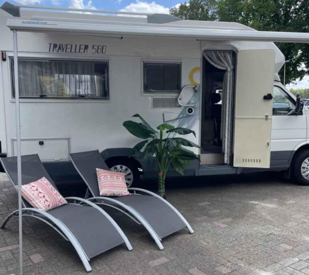 Knaus Traveller (2026) — foto 1