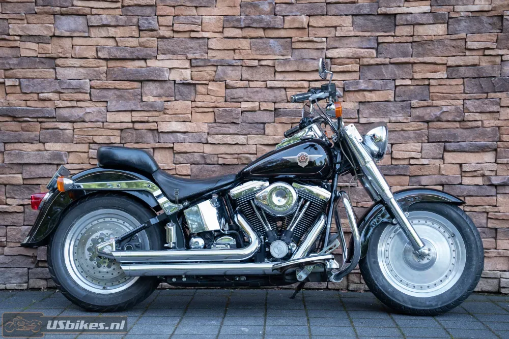 Harley-Davidson Fat Boy (1993) — foto 1