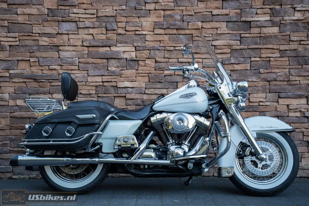 Harley-Davidson Road King Classic (2002) — foto 1