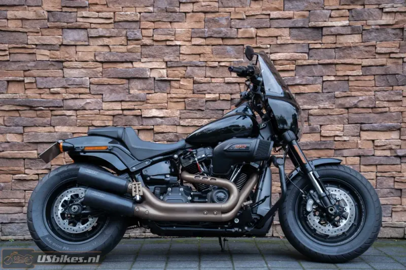 Harley-Davidson FAT BOB 114 (2018)