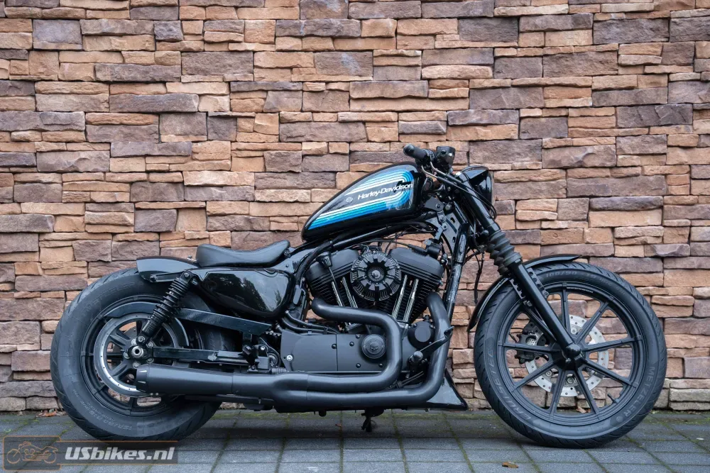 Harley-Davidson Iron Sportster 1200 (2018) — foto 1