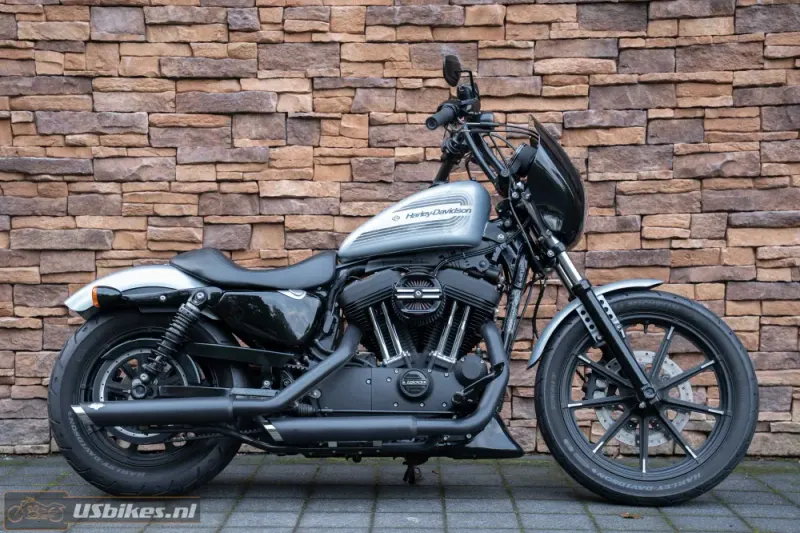 Harley-Davidson Iron Sportster 1200 (2020)