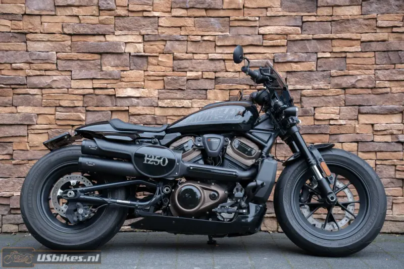 Harley-Davidson Rh1250s Sportster S 1250 (2022)