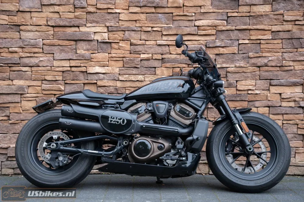 Harley-Davidson Rh1250s Sportster S 1250 (2022) — foto 1