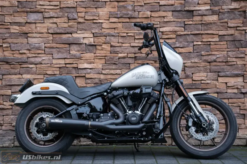 Harley-Davidson LOW Rider S (2023)