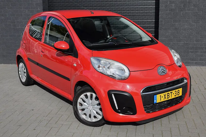 Citroën C1 (2014)