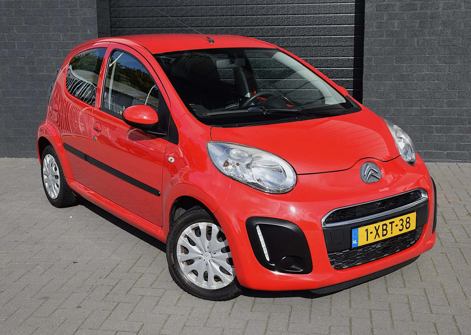 Citroën C1 (2014) — foto 1